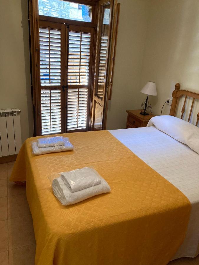 Casa Encuentra, En El Pirineo Al Lado De Ainsa El Pueyo de Araguás Exterior foto