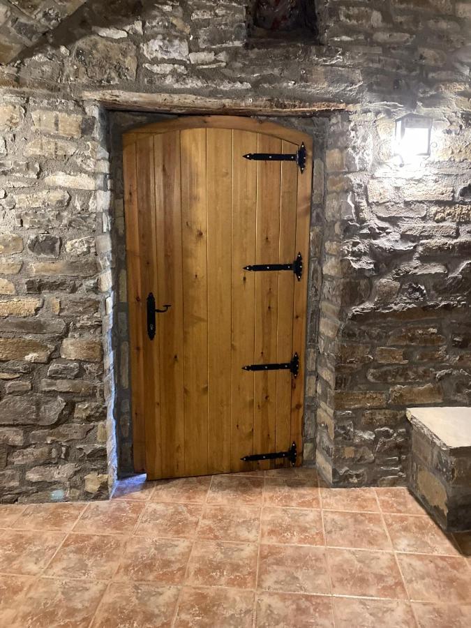 Casa Encuentra, En El Pirineo Al Lado De Ainsa El Pueyo de Araguás Exterior foto
