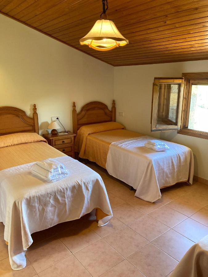 Casa Encuentra, En El Pirineo Al Lado De Ainsa El Pueyo de Araguás Exterior foto