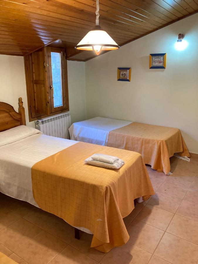 Casa Encuentra, En El Pirineo Al Lado De Ainsa El Pueyo de Araguás Exterior foto