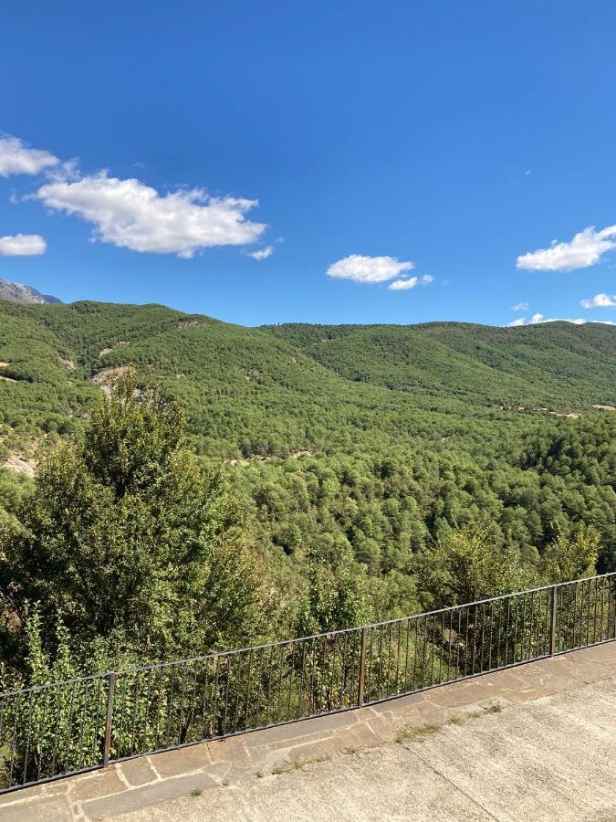 Casa Encuentra, En El Pirineo Al Lado De Ainsa El Pueyo de Araguás Exterior foto