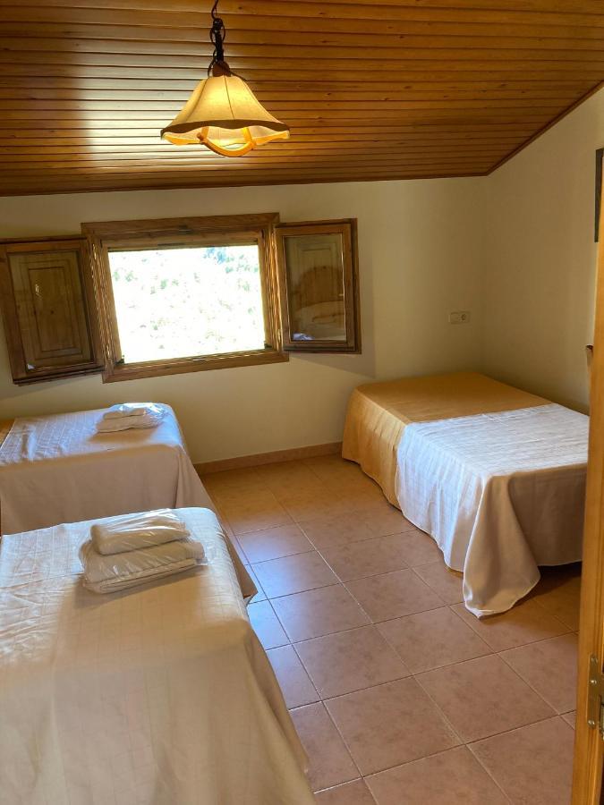 Casa Encuentra, En El Pirineo Al Lado De Ainsa El Pueyo de Araguás Exterior foto