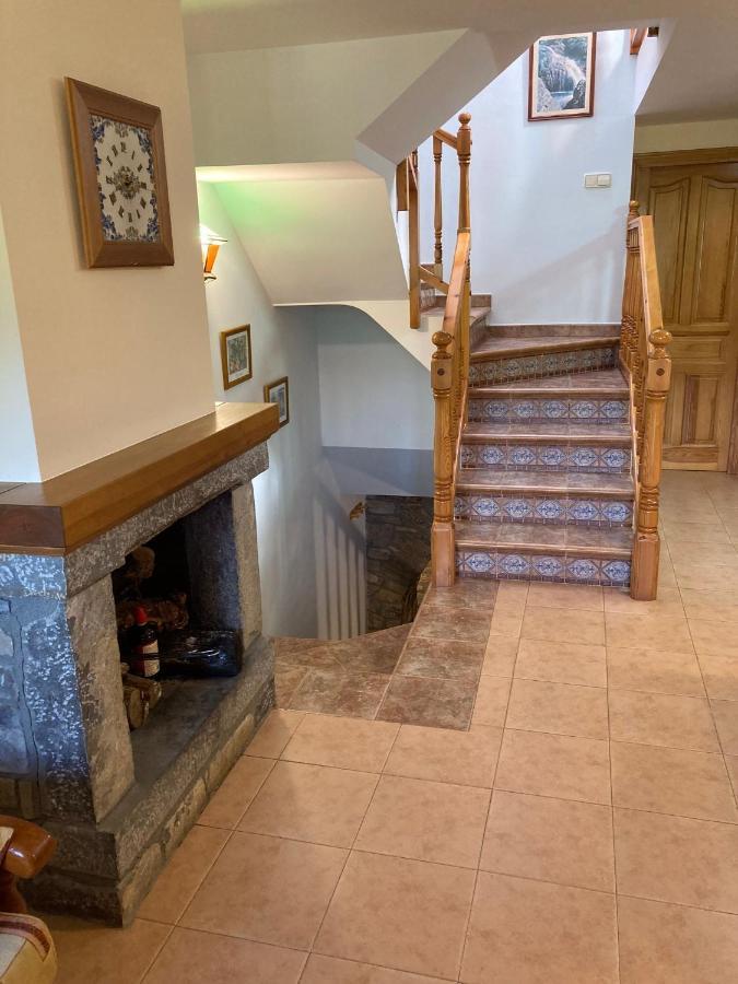 Casa Encuentra, En El Pirineo Al Lado De Ainsa El Pueyo de Araguás Exterior foto