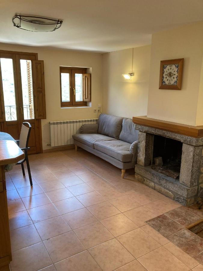 Casa Encuentra, En El Pirineo Al Lado De Ainsa El Pueyo de Araguás Exterior foto