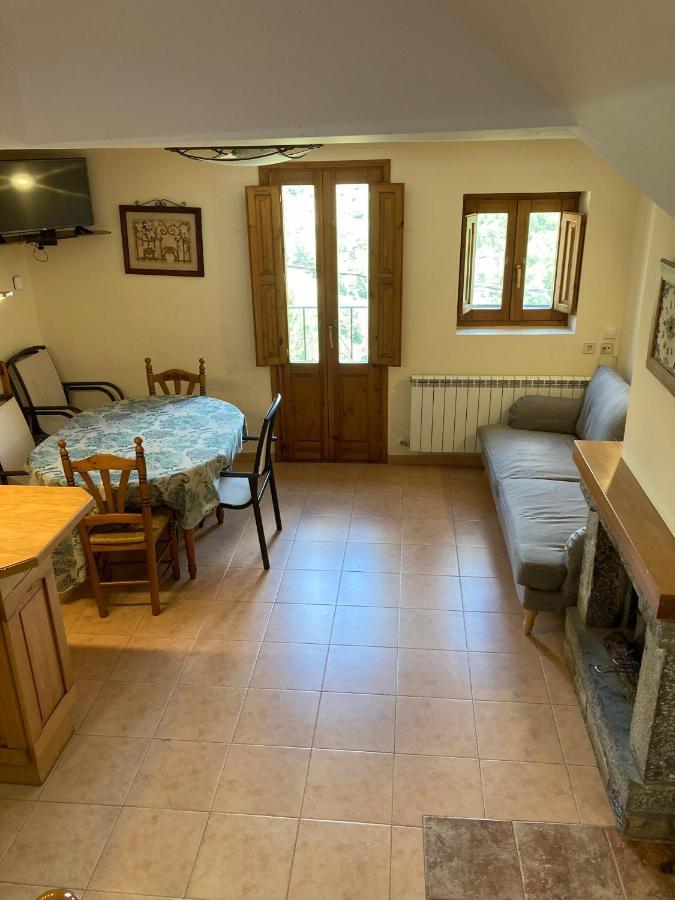 Casa Encuentra, En El Pirineo Al Lado De Ainsa El Pueyo de Araguás Exterior foto