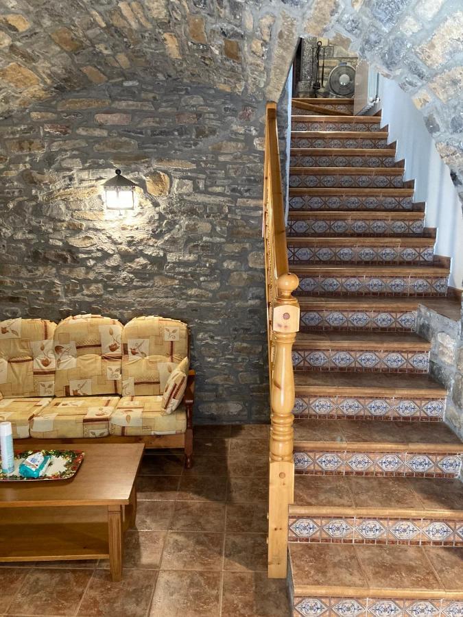 Casa Encuentra, En El Pirineo Al Lado De Ainsa El Pueyo de Araguás Exterior foto